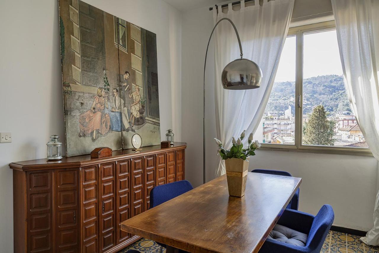 Una Terrazza Su Rapallo By Wonderful Italy Экстерьер фото