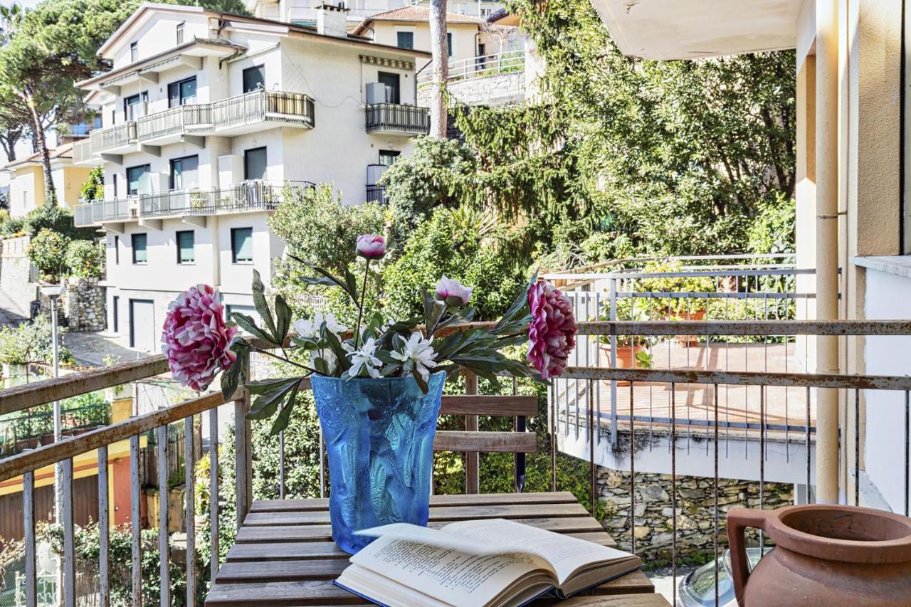 Una Terrazza Su Rapallo By Wonderful Italy Экстерьер фото