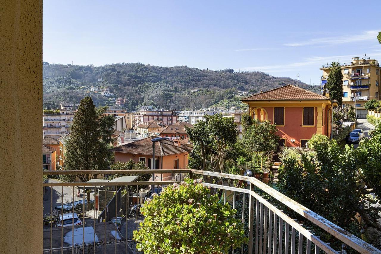Una Terrazza Su Rapallo By Wonderful Italy Экстерьер фото